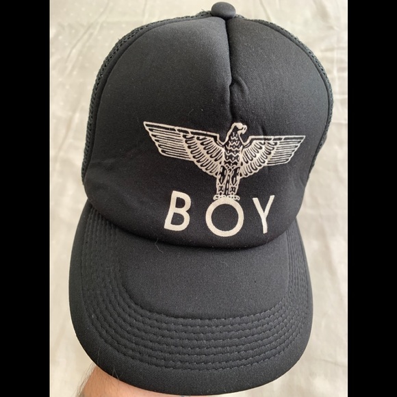 Boy London hat - Picture 1 of 2
